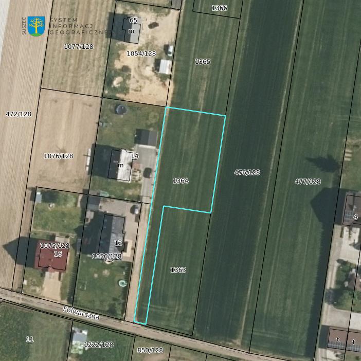 Nieruchomość nr 1364