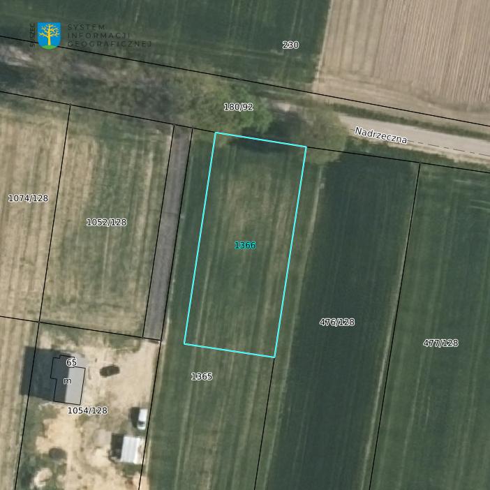 Nieruchomość nr 1366