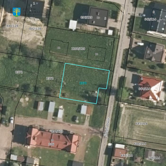 Nieruchomość nr 1370
