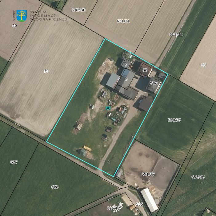 Nieruchomość nr 38